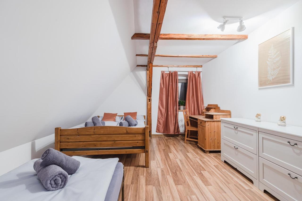 Osada Pogodno 2 Lägenhet Miłków Exteriör bild