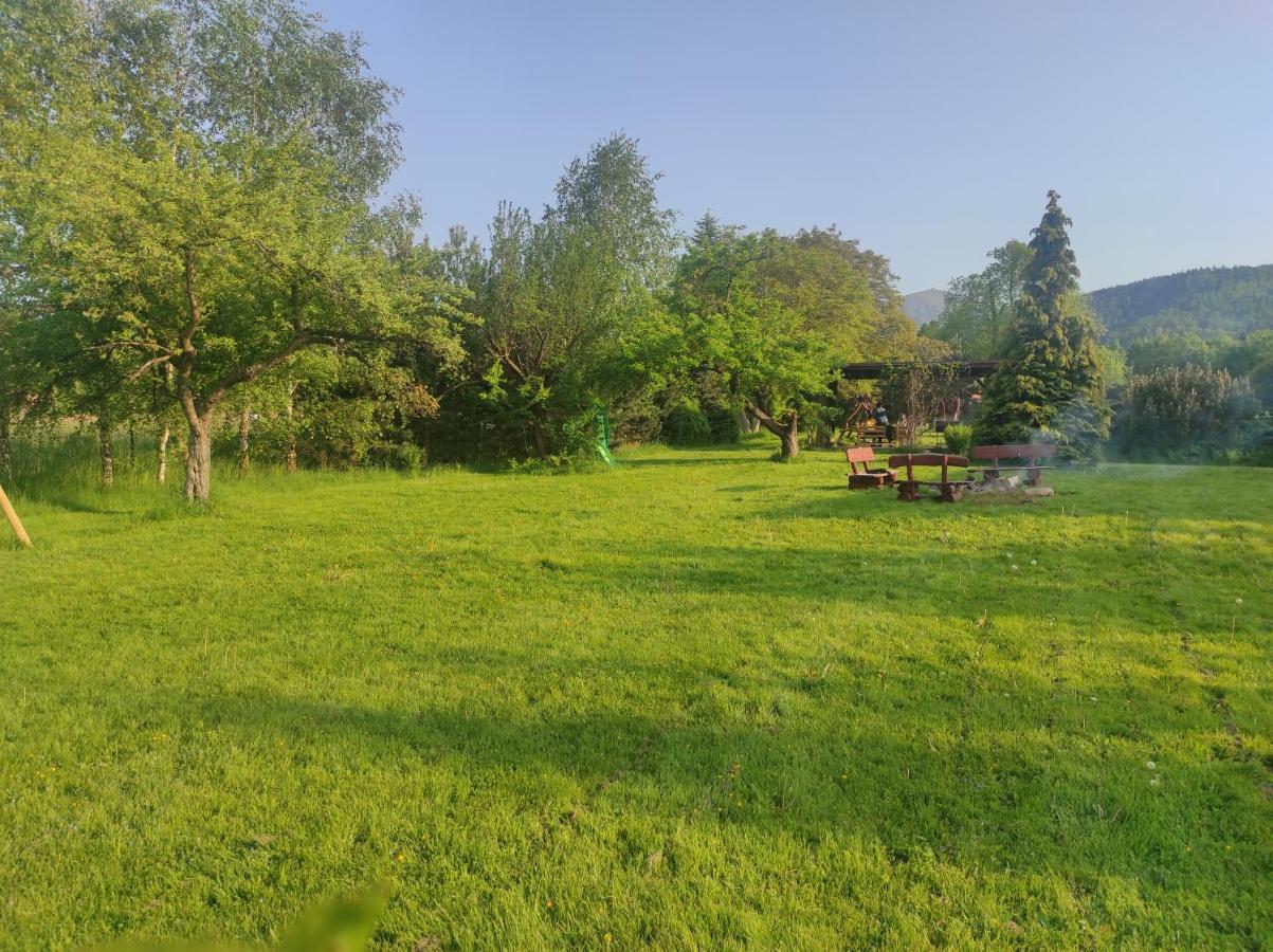 Osada Pogodno 2 Lägenhet Miłków Exteriör bild