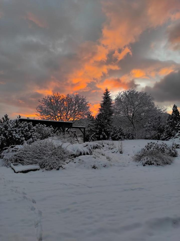 Osada Pogodno 2 Lägenhet Miłków Exteriör bild