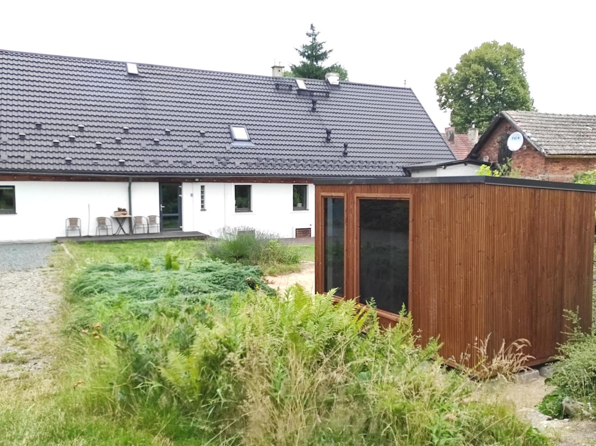 Osada Pogodno 2 Lägenhet Miłków Exteriör bild