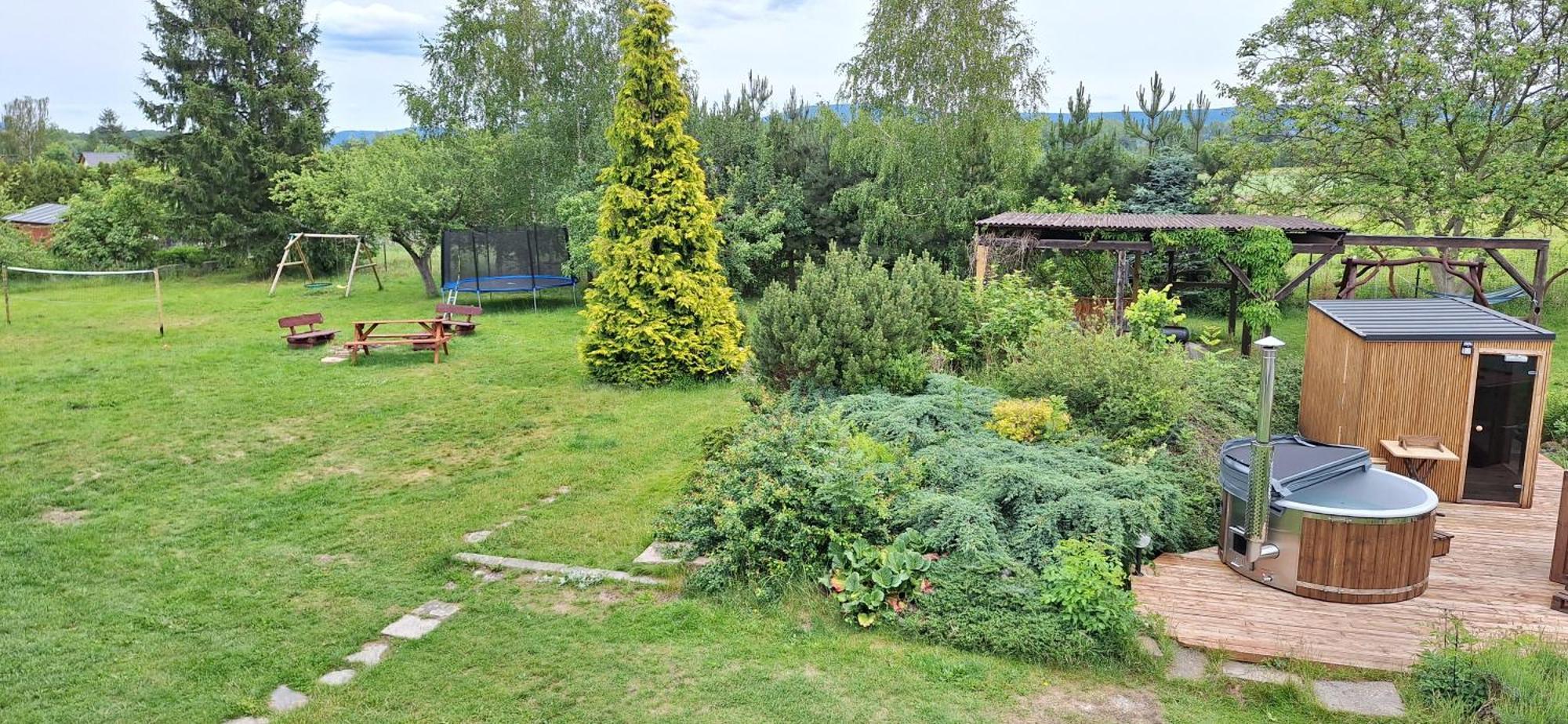 Osada Pogodno 2 Lägenhet Miłków Exteriör bild